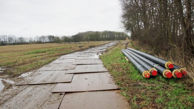 Der er køreplader så langt øjet rækker 21-12-2019