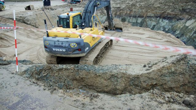 Sandpude til akkumuleringstank 11-01-2020